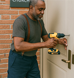 Admin/Building & Grounds