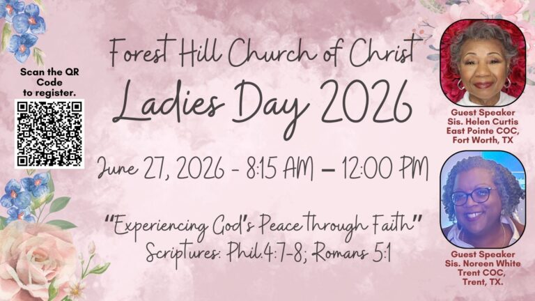 2026 FHCOC Ladies Day
