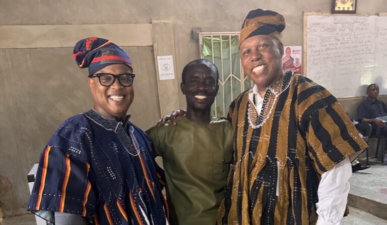 Ghana Short Term Mission Trip